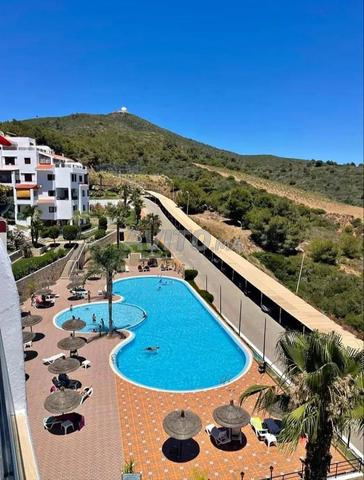 location appartement colina smir - 2