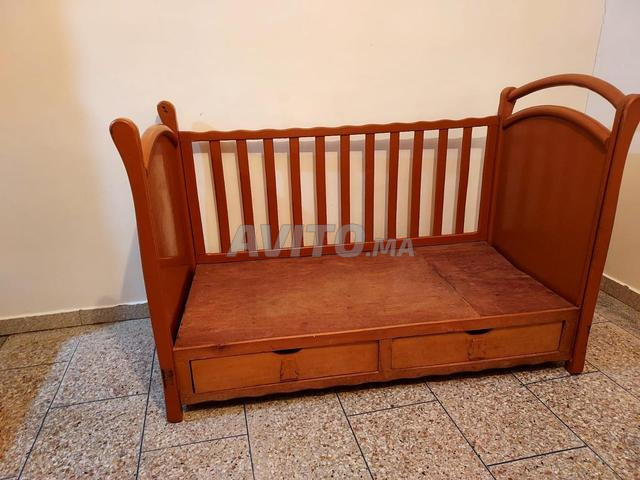 Lit bébé d'occasion à vendre - 2