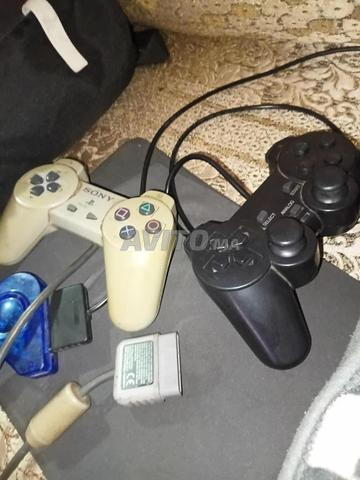 ذراع تحكم USB بلاي ستيشن وكمبيوتر - 2