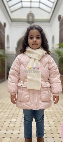 Destockage doudounes fille et garçon - 2