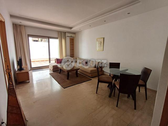 CMN-MA-1778 - Appartement à vendre à Maârif