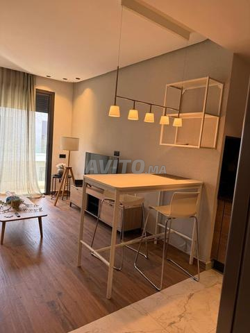 Appartement à louer 55 m² à Oasis R fermée - 2