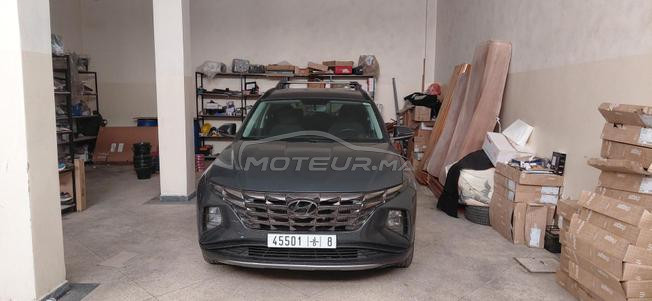 Hyundai Tucson A vendre 2021