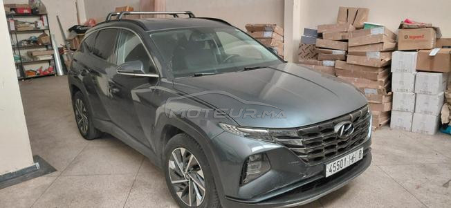 Hyundai Tucson A vendre 2021
