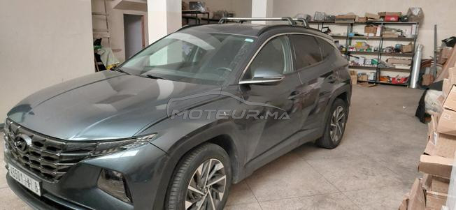 Hyundai Tucson A vendre 2021