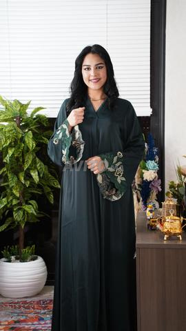 ✨ Abaya de luxe au design élégant - 2