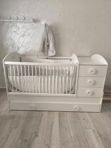 Chambre à coucher pour bébé - 2