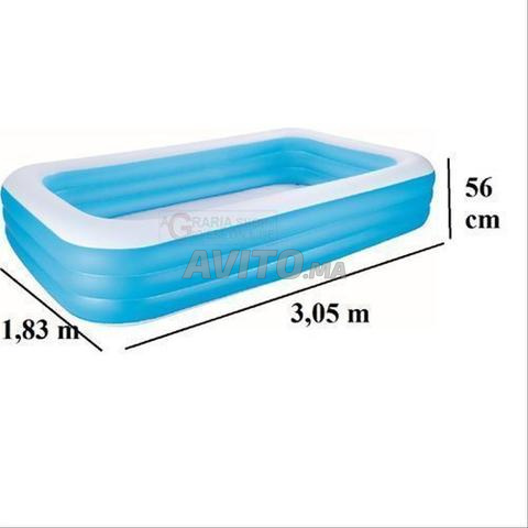 Bestway Piscine familiale grande taille - 2