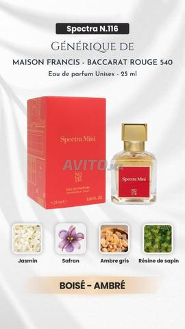 Parfum identique - 2