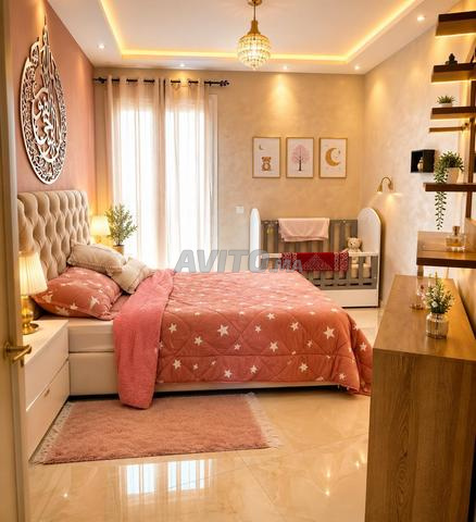 Appartement meublé à louer – - 2