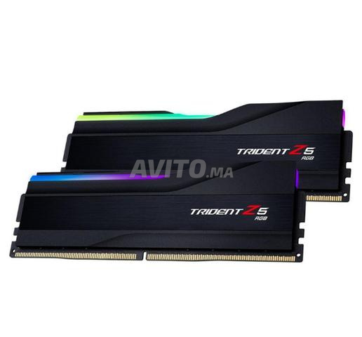 Ram G.Skill Trident Z5 RGB 96GB (48Go x2) 5600MHz 