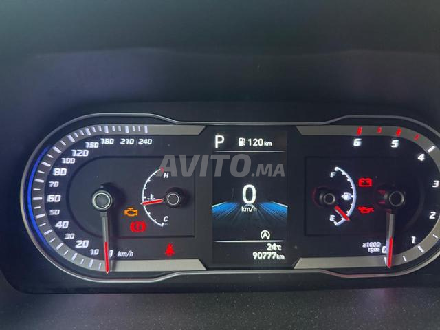 Hyundai Tucson Diesel Automatique 2023 à Salé - 2
