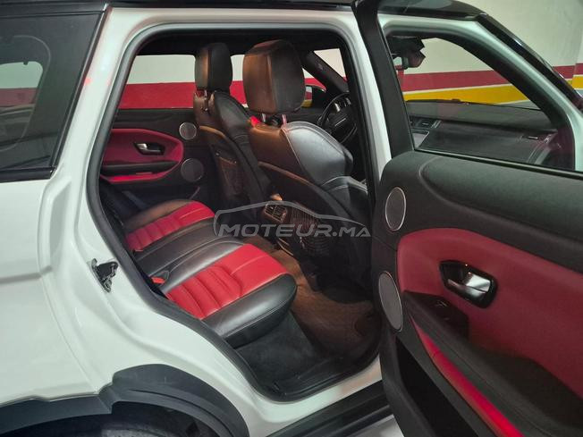 Range Rover Evoque HSE Black Line Edition