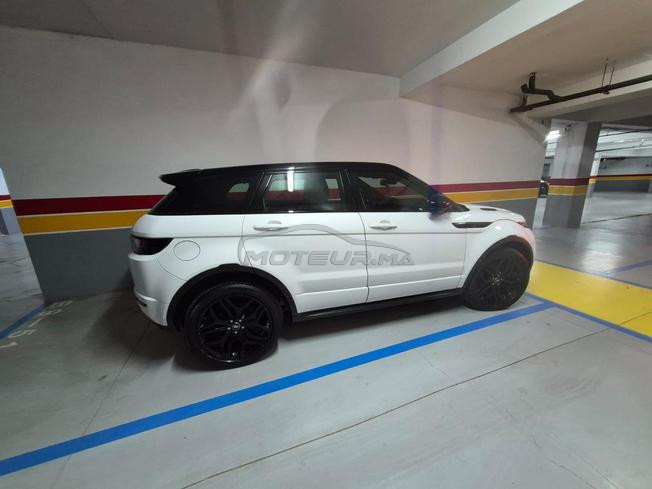 Range Rover Evoque HSE Black Line Edition