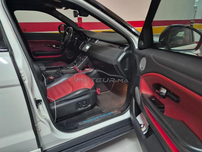 Range Rover Evoque HSE Black Line Edition