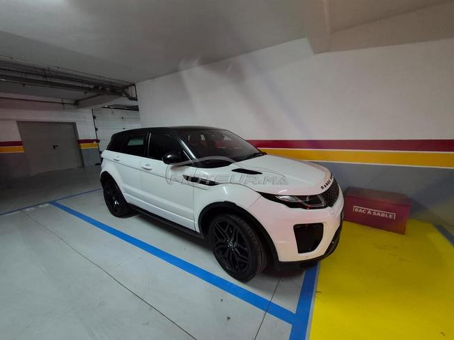 Range Rover Evoque HSE Black Line Edition