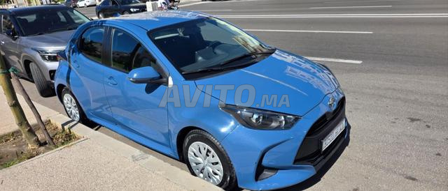 Toyota Yaris - 2