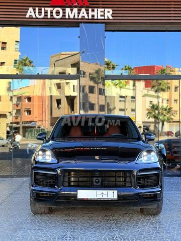 Porsche Cayenne Coupé Hybride 2024 - 2