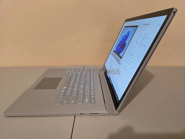 Microsoft Surface Book 2 شاشة 3K - 2