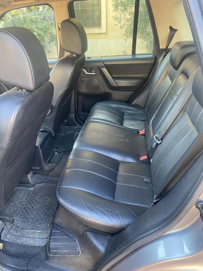 voiture land rover freelander 2013 a vendre 