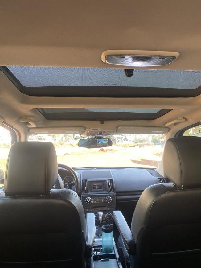 voiture land rover freelander 2013 a vendre 