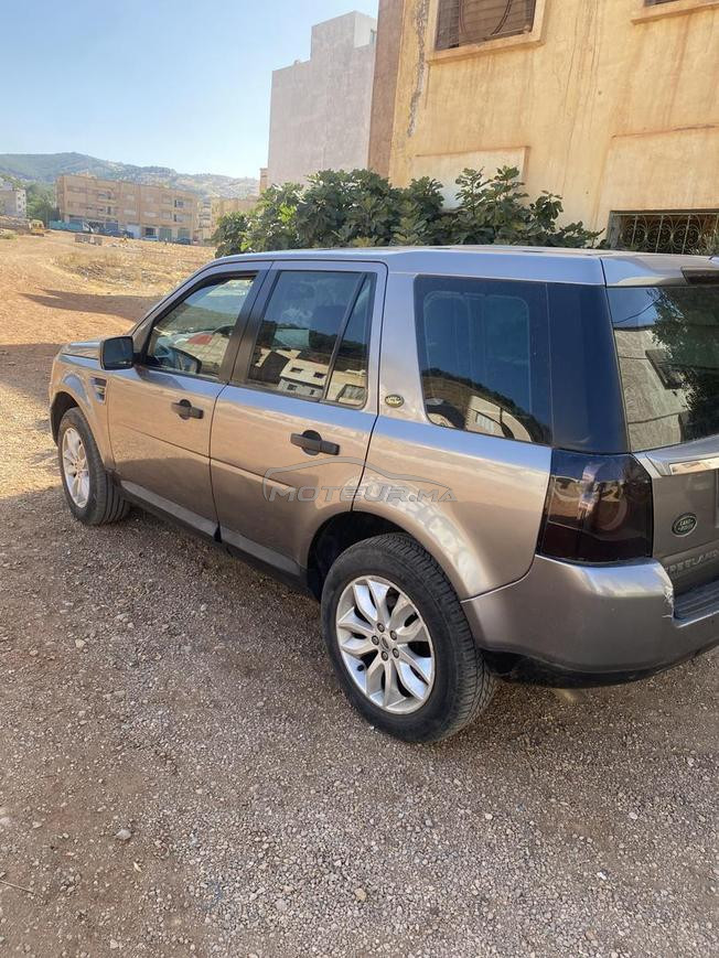 voiture land rover freelander 2013 a vendre 
