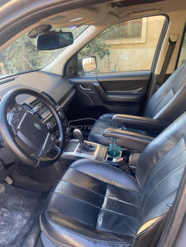 voiture land rover freelander 2013 a vendre 