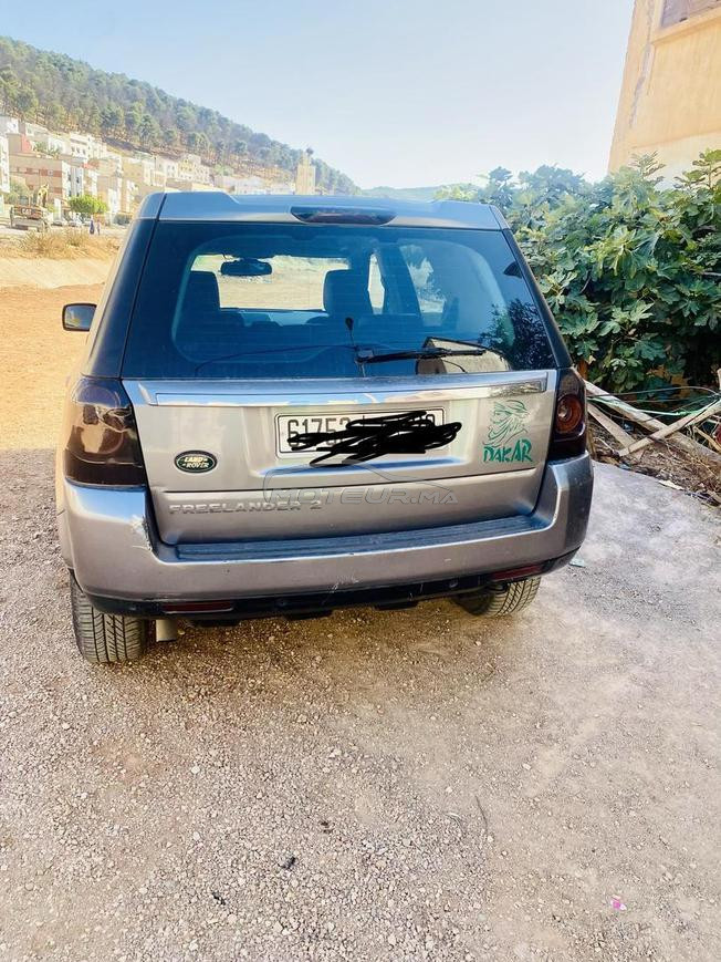 voiture land rover freelander 2013 a vendre 
