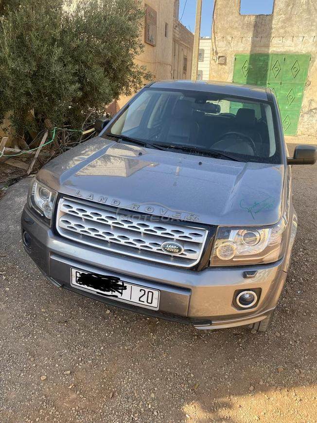 voiture land rover freelander 2013 a vendre 