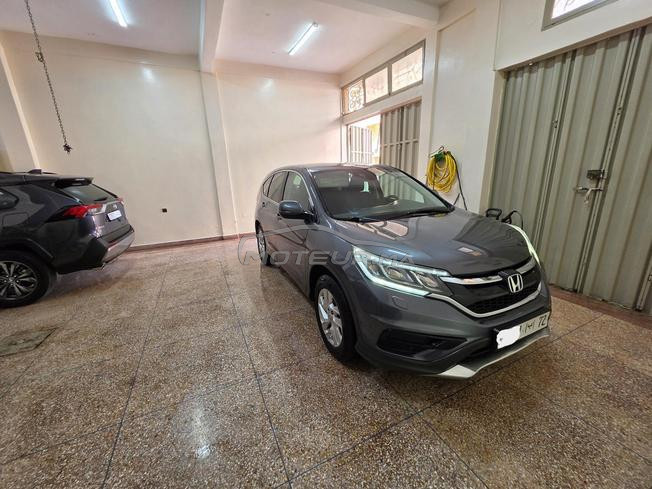Honda CR-V Diesel Manuelle 2018 à Casablanca