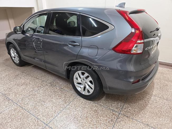 Honda CR-V Diesel Manuelle 2018 à Casablanca