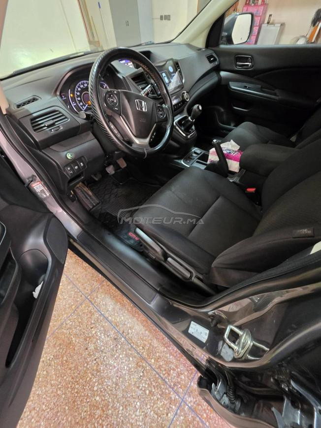 Honda CR-V Diesel Manuelle 2018 à Casablanca