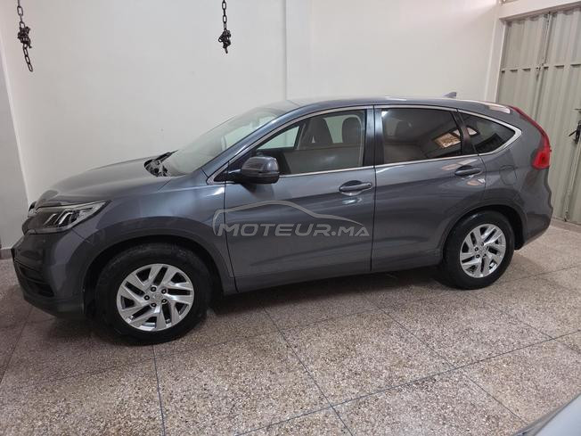 Honda CR-V Diesel Manuelle 2018 à Casablanca