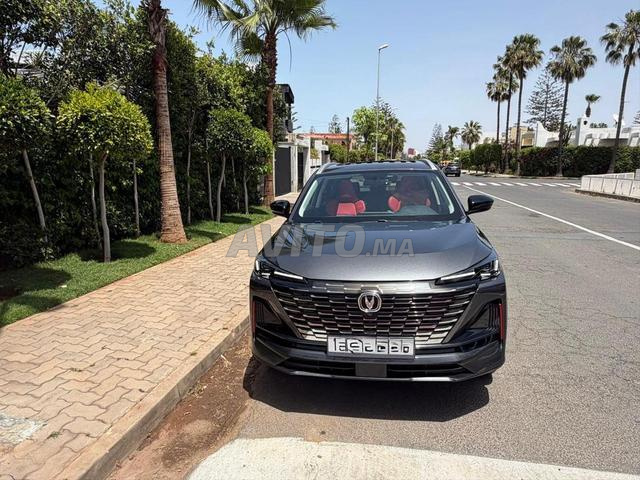 Changan CS55 plus Essence Automatique 2025