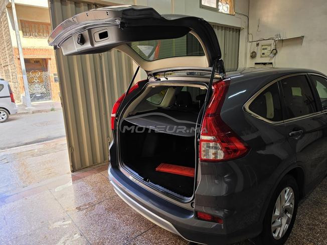 Honda CR-V Diesel Manuelle 2018 à Casablanca