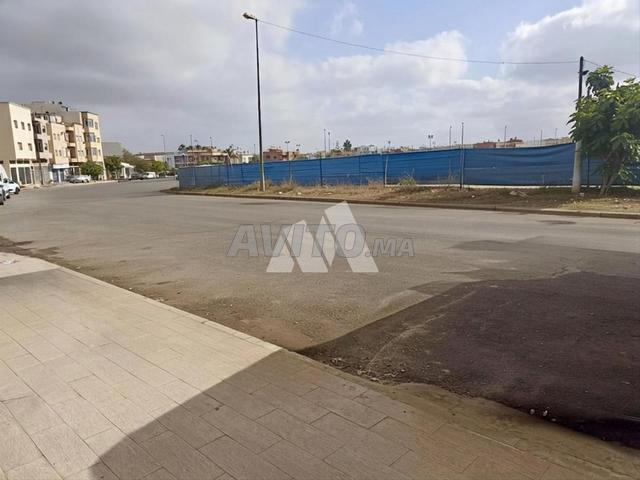 Local Commercial Polyvalent 159m² – Salé
