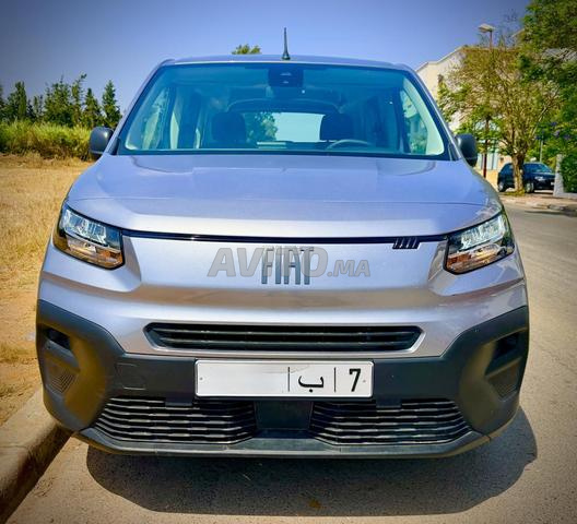 Fiat Doblò Mars 2025