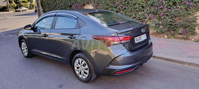 Hyundai Accent Diesel Automatique 2023 - 2