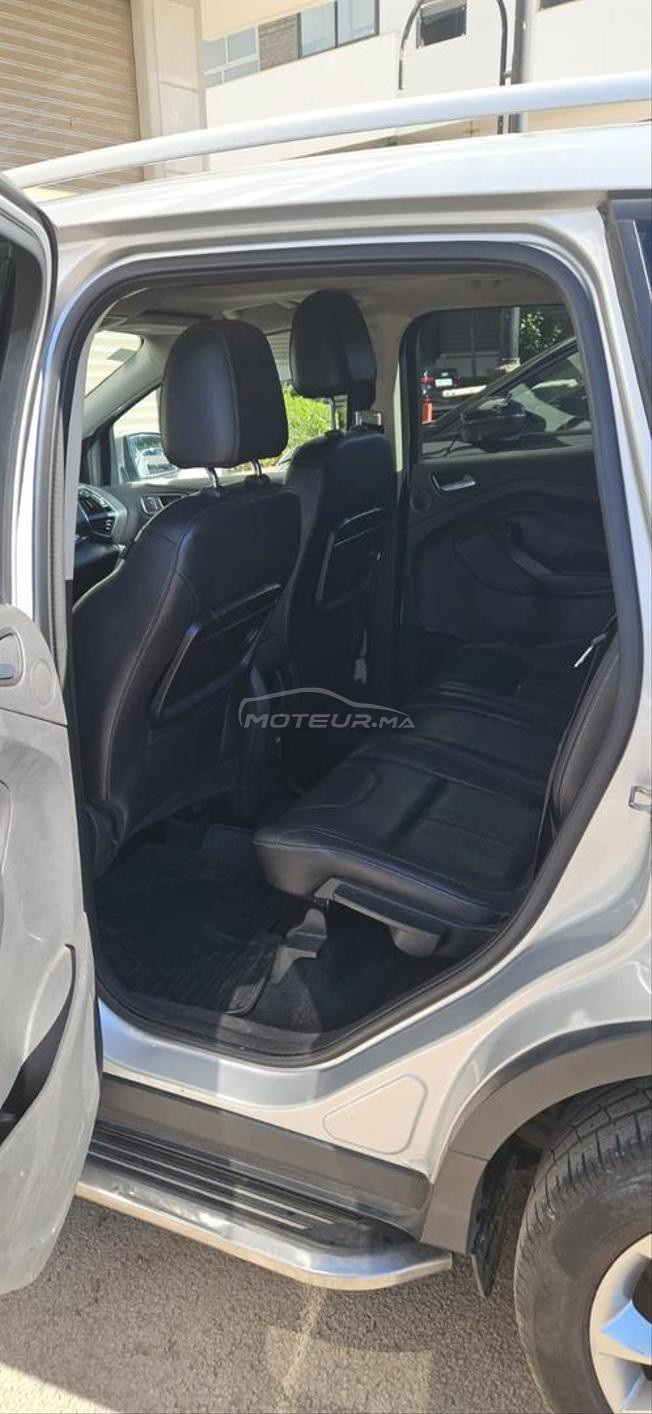 Ford kuga platinium AWD