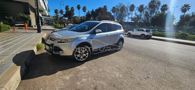 Ford kuga platinium AWD