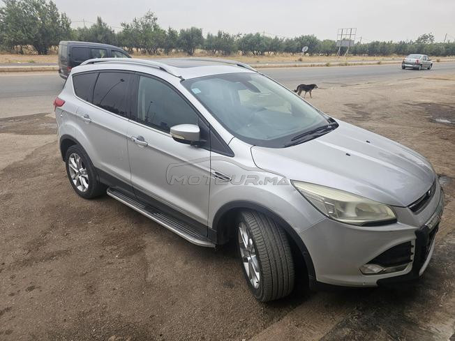Ford kuga platinium AWD