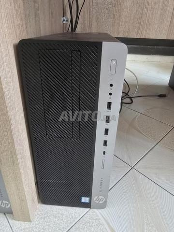 HP I5 7ème Gén 500 SSD 500 HDD 24Go RAM Écran Dell 24. - 2