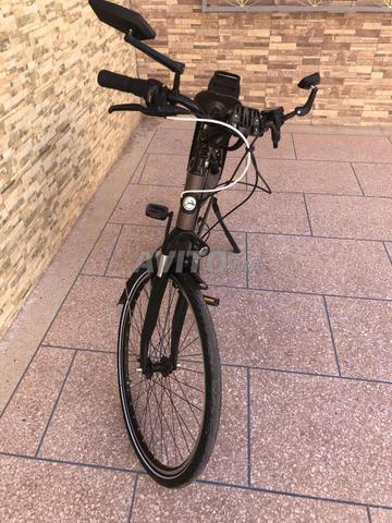 Vélo gazelle Paris c7 - 2