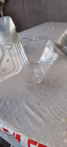 عبوات PET شفافة للفواكه الحمراء - 2