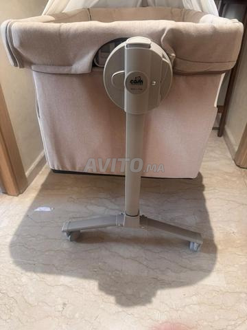 Berceau cododo CAM – Avec moustiquaire et mobile - 2