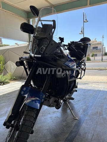 Yamaha Tenere Word Rally 2024 de 2026