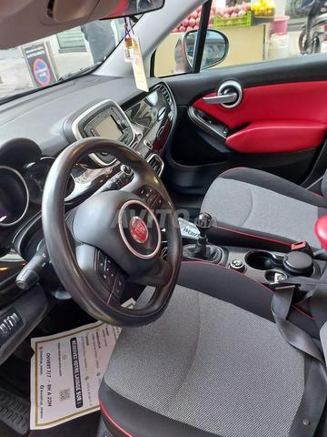 Voiture Fiat 500X - 2