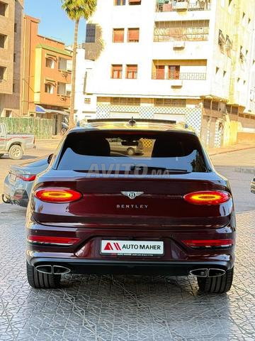 Bentley Bentayga First Edition 2022