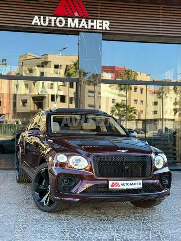 Bentley Bentayga First Edition 2022