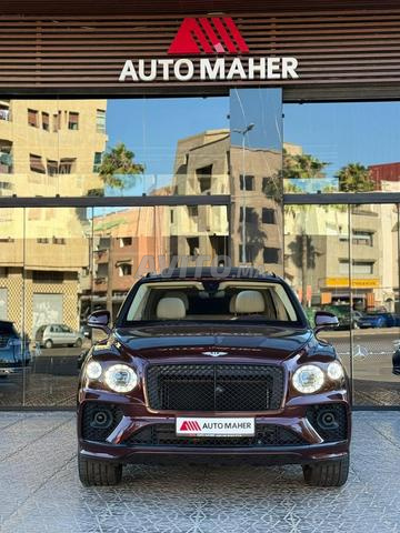 Bentley Bentayga First Edition 2022